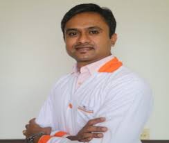 Dr Adarsh S Naik